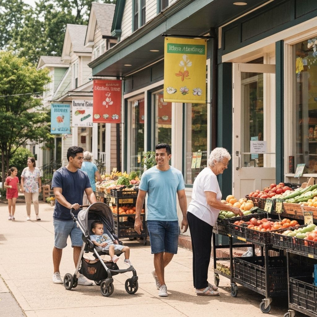 Atlanta neighborhood